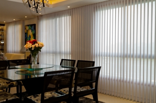 Persianas e Cortinas